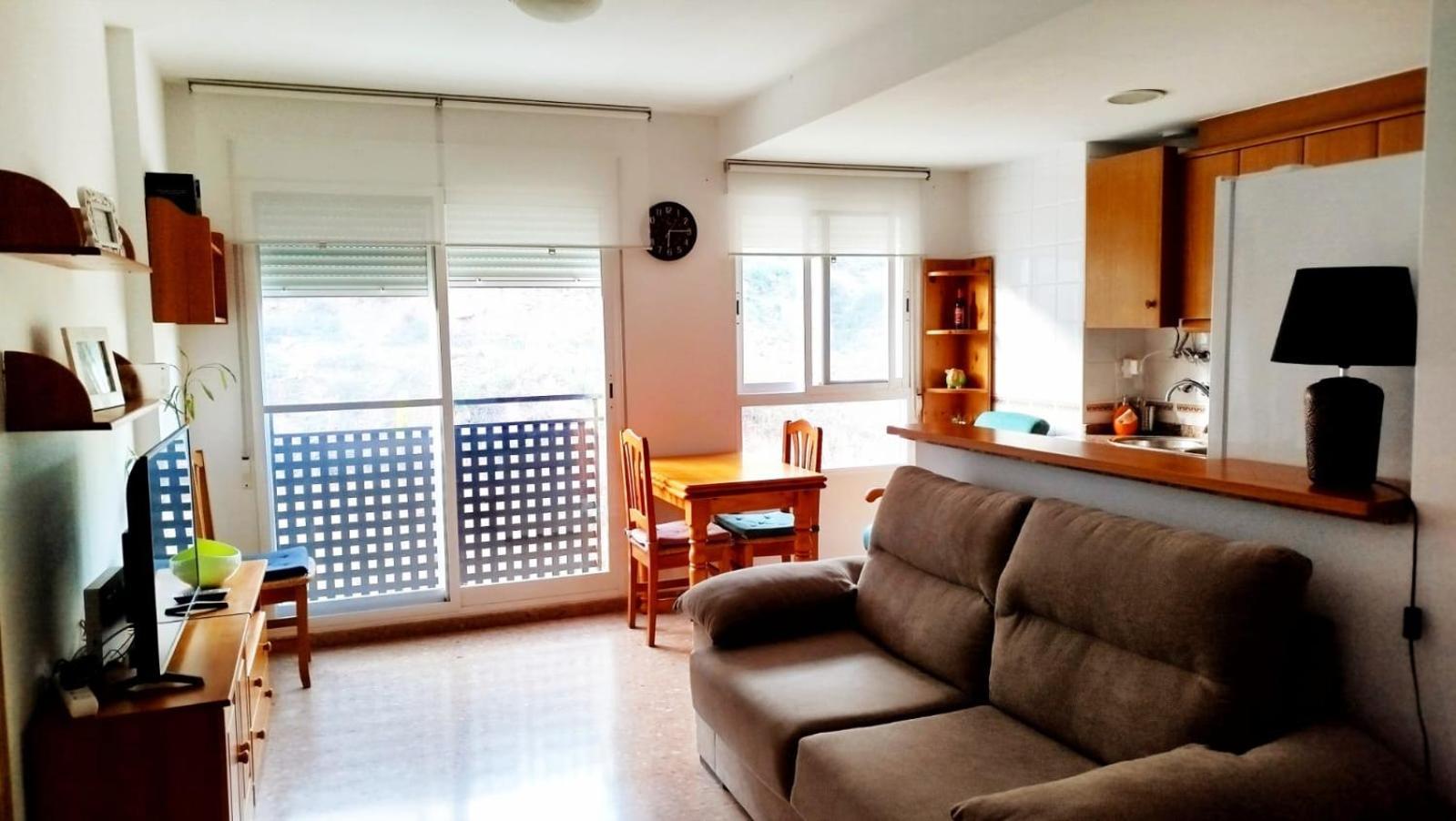 Apartamento Монтанехос Экстерьер фото